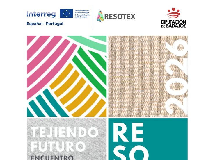ltima edicin encuentro Tejiendo futuro sobre moda sostenible y reciclaje en Badajoz