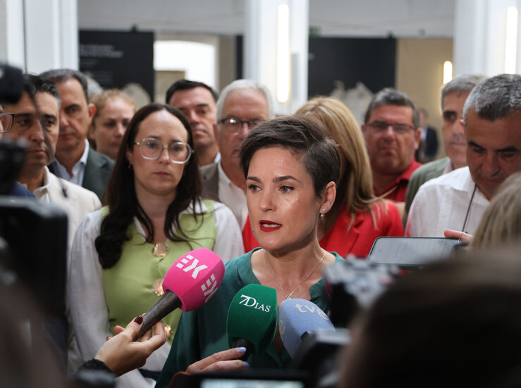 Del Puerto reafirma que da el mismo trato a todos los alcaldes