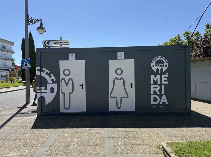 Refuerzo de servicios especiales de limpieza y recogida de residuos durante Emerita Lvdica