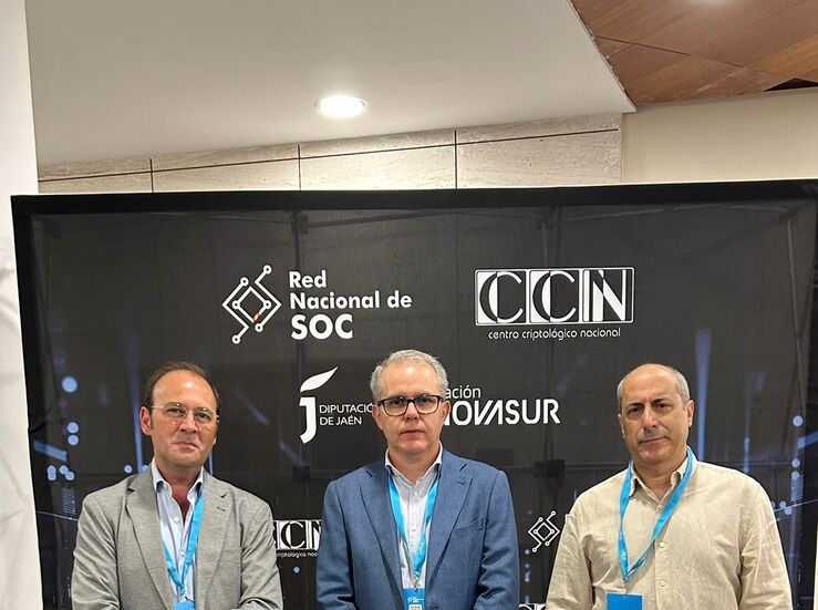 La Junta contina apostando por la ciberseguridad en un encuentro en Jan