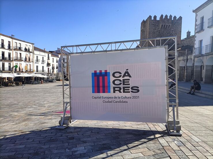 Cceres sabr el 3 de diciembre si ser Capital Europea de la Cultura en 2031