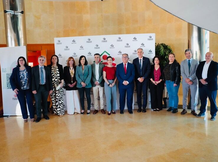 La Diputacin celebra en Almendralejo unas jornadas tcnicas sobre legalidad urbanstica 