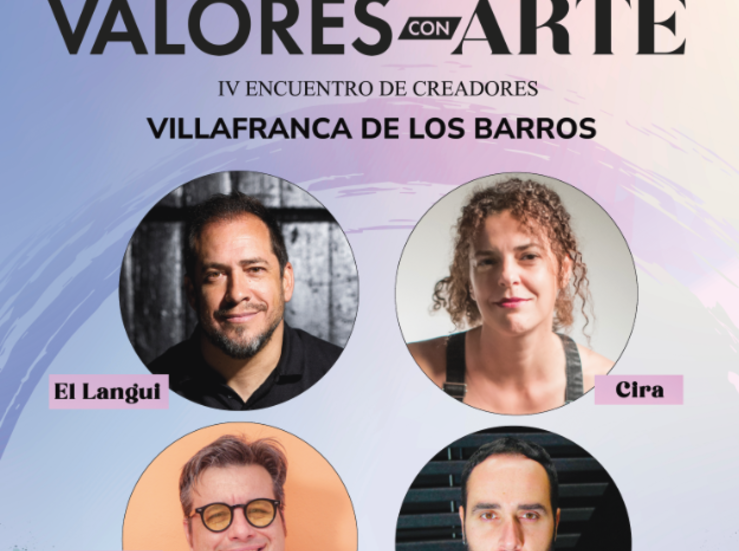 El Langui protagonizar IV encuentro Valores con Arte en Colegio San Jos de Villafranca