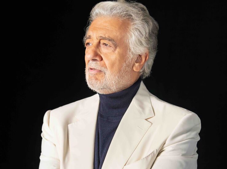 El pblico japons acompaa a Plcido Domingo en cinco dcadas de carrera