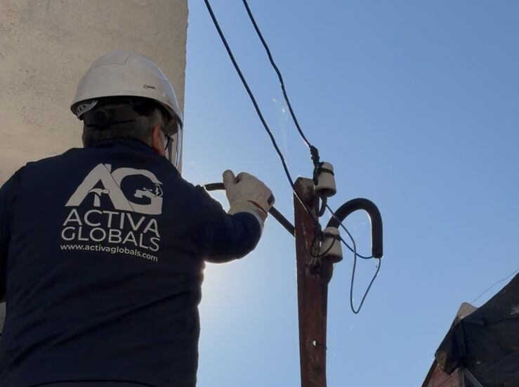 Un electricista autorizado que trabaj en Endesa ahora resuelve lo que otros descartan