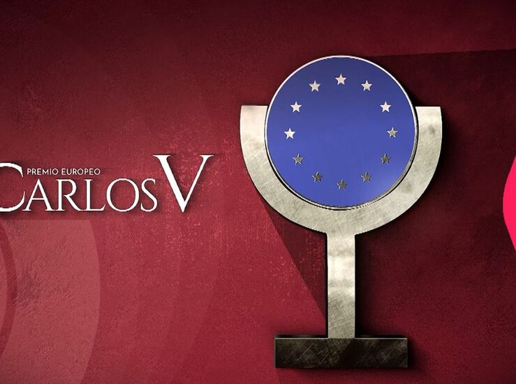 Canal Extremadura retransmite en directo la entrega del XIX Premio Europeo Carlos V