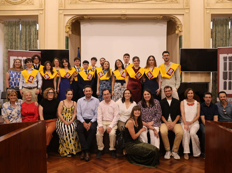 Conservatorio de Msica Juan Vzquez de Badajoz recibe 217 solicitudes para prximo curso