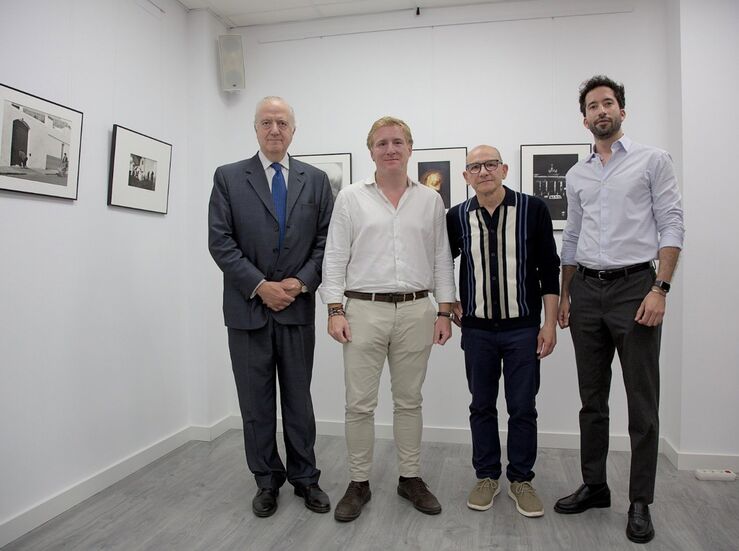 La Agrupacin Fotogrfica Extremea inaugura su nueva sede en Badajoz 