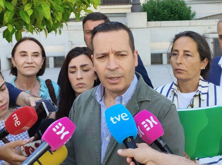 Vox pide la deportacin del presunto autor del intento de violacin en Mrida 