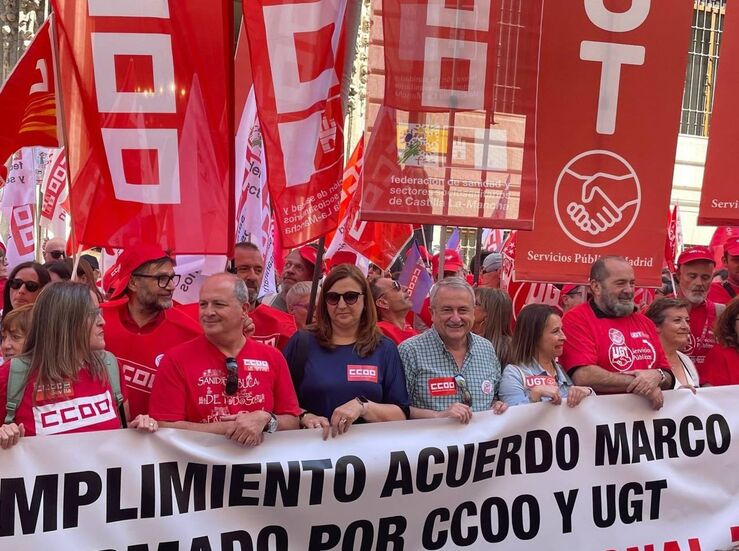 CCOO pedir mejoras tcnicos sanitarios ante hospitales Plasencia y Don BenitoVillanueva