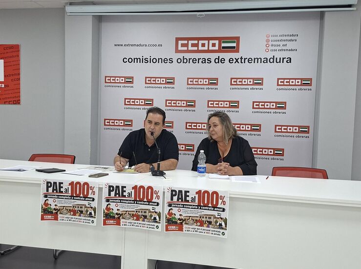 Sindicatos educativos piden a la Junta fecha para reunirse antes de fin de curso 