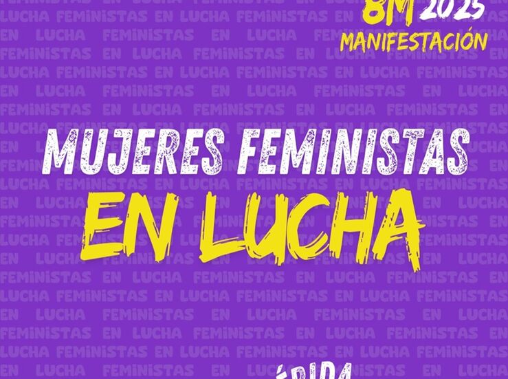 Plataforma 8M Mrida condena ltimas agresiornes sexuales y rechaza comentarios racistas