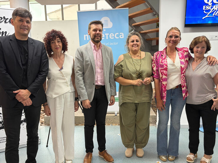 La Diputacin Badajoz alcanza los 60 Espacios Nubeteca repartidos por toda la provincia