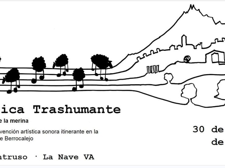 Dehesa Berrocalejo se convierte en un concierto al aire libre con una intervencin sonora