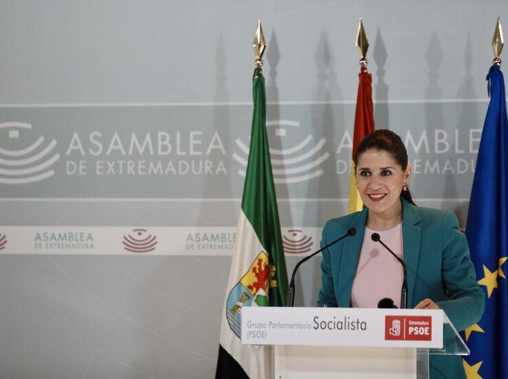 Snchez Cotrina preguntar a Guardiola qu modelo de Extremadura que busca crear con PGEx