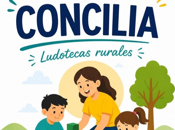 Ayuntamiento Badajoz abre plazo solicitud programa ConciliaExtremadura 2026 en pedanas