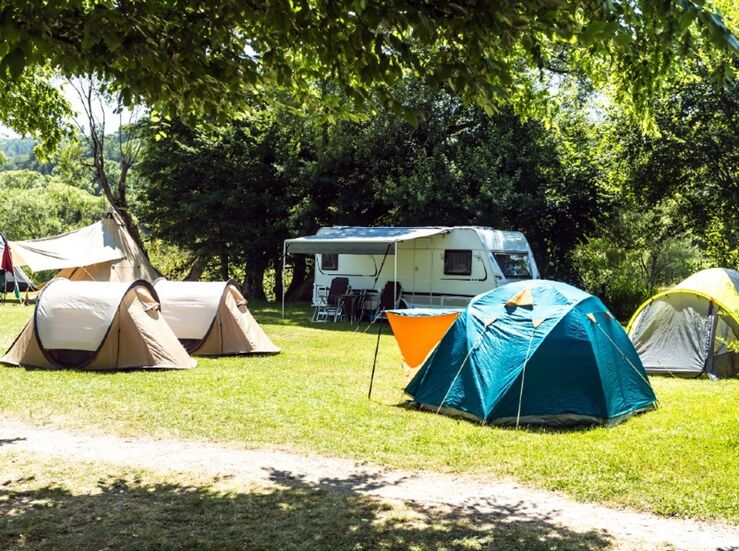 La Junta destina 55 millones a reforma de los campings de Cuacos de Yuste y Talarrubias