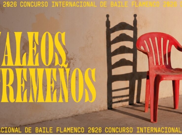 Abre convocatoria el III Concurso Internacional de Baile Flamenco por Jaleos Extremeos