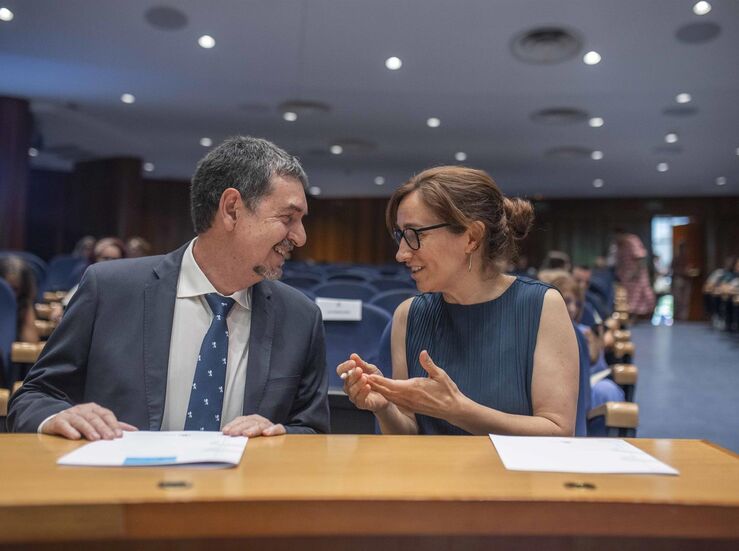 Sanidad y Educacin lanzan la Red Espaola de Escuelas Promotoras de Salud