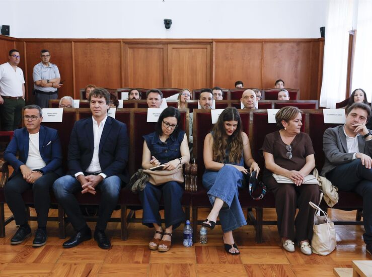 Los nueve acusados restantes del caso David Snchez condenados a 9 aos inhabilitacin