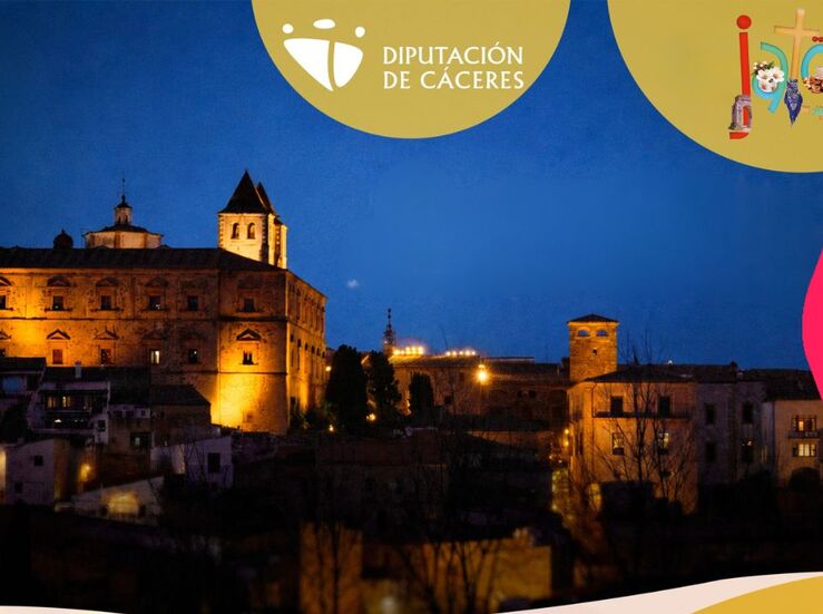 Canal Extremadura despliega programacin especial para vivir JATO desde corazn de Cceres