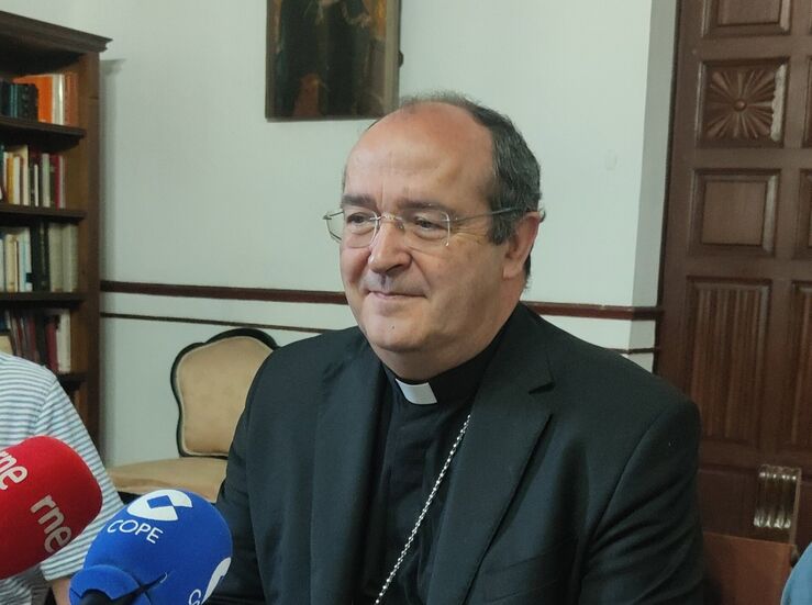 500 personas de la Dicesis CoriaCceres viajarn a Madrid por visita del Papa Len XIV