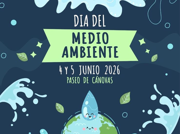 Cceres celebra Da Mundial Medio Ambiente con talleres y actividades en Paseo de Cnovas