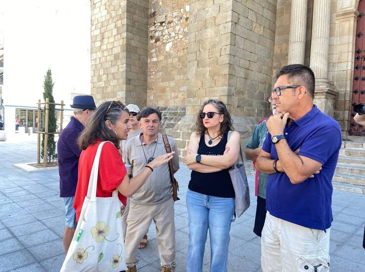 Unidas por Extremadura rechaza la venta de la finca pblica La Serrezuela de Don Benito