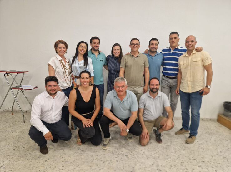 Nueva Junta Directiva de la Asociacin Psiquiatra de Extremadura APEx