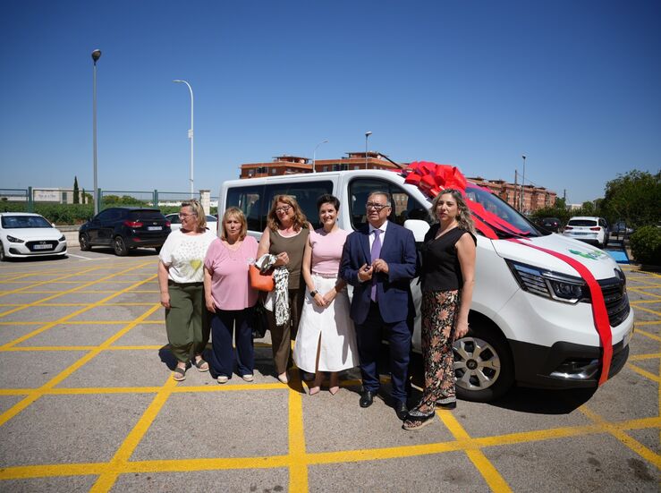 La Diputacin de Badajoz refuerza la autonoma e inclusin de personas con discapacidad