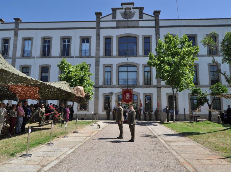 Subdelegacin Defensa de Cceres celebra este jueves su 30 aniversario con un acto militar