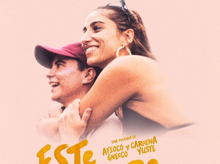 La Junta participar en la difusin del documental El cuerpo mo de Carolina Yuste