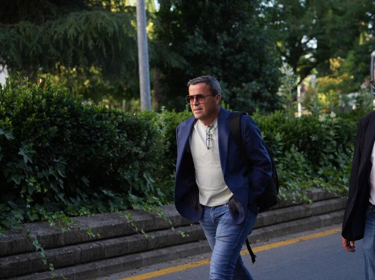 Gallardo asegura que apenas tena relacin con Pedro Snchez en 2016 