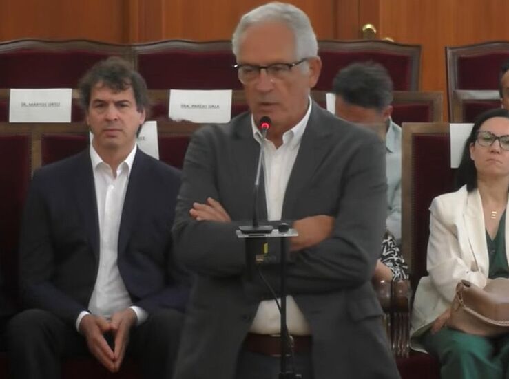 Alcalde de Castuera renuncia a su cargo tras sentencia de David Snchez que le inhabilita
