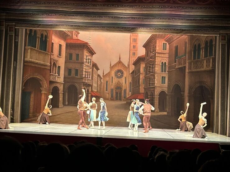 La danza de los conservatorios pblicos de Cceres abre el Festival de Teatro de Clsico