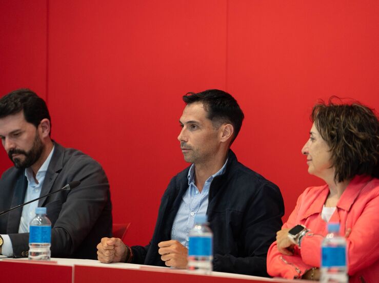 PSOE rechaza PGEx de Junta por falta de compromisos concretos para provincia de Badajoz