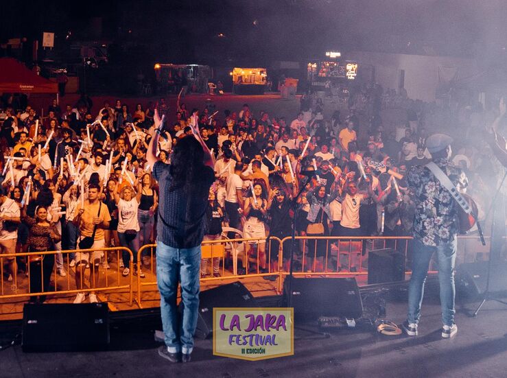 El 12 y 13 de junio La Jara Festival vuelve a Alange con msica en directo y ocio