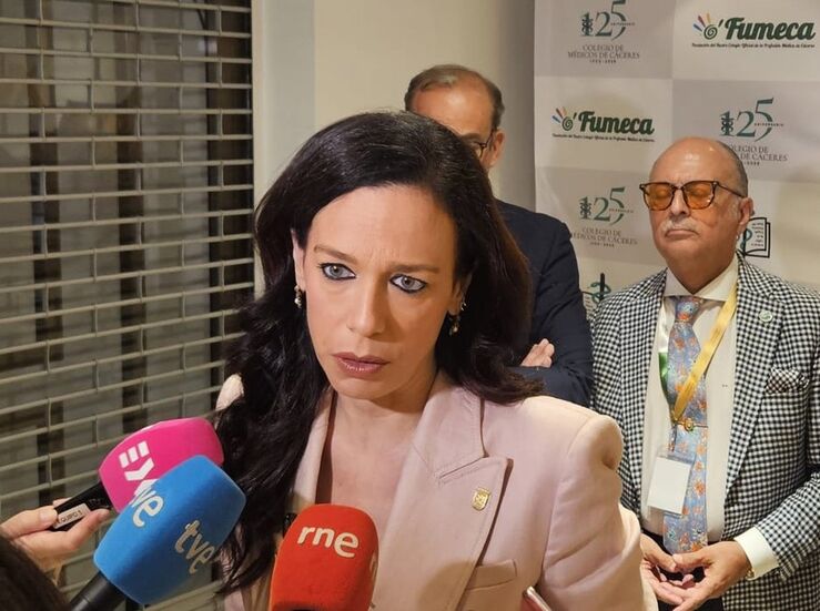 G Espada pide una respuesta inmediata de Sanidad al conflicto de los mdicos