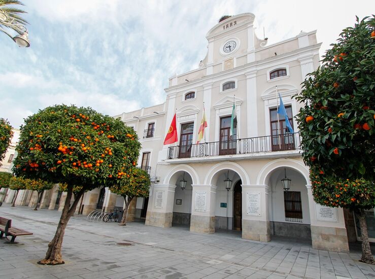 UnidasMrida respalda la concentracin en apoyo a Ceuta convocada por el Ayuntamiento