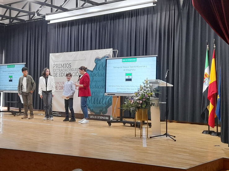 Consejera Educacin convoca Premios Extraordinarios de Primaria y ESO de Curso 202526