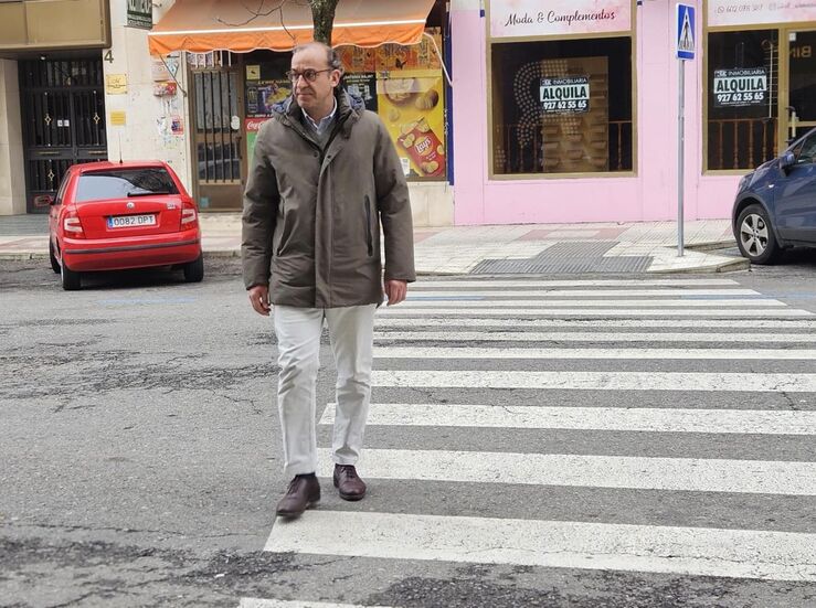 Cceres destinar los 650000 euros del plan extraordinario a reformar avenida de Portugal