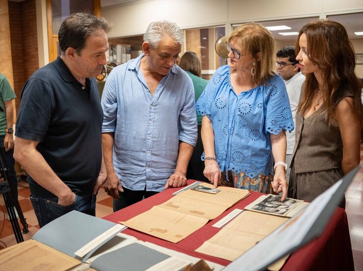 Exposicin en Archivo Histrico Municipal Mrida muestra planos y mapas desde el siglo XVI