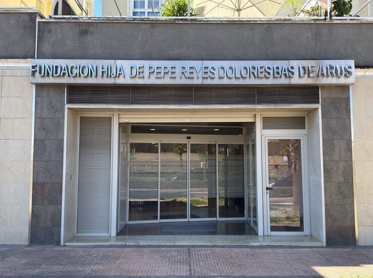 Fundacin Dolores Bas de Ars repartir 120000 entre tres entidades sociales de Badajoz