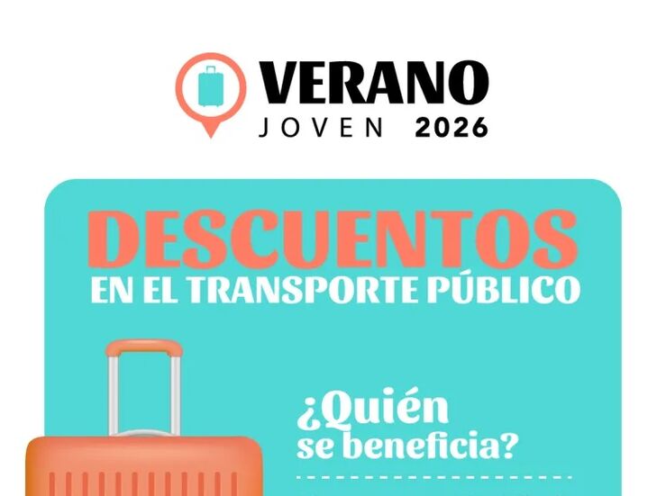 Gobierno inicia el Verano Joven con descuentos de hasta el 90 para viajes en bus y tren