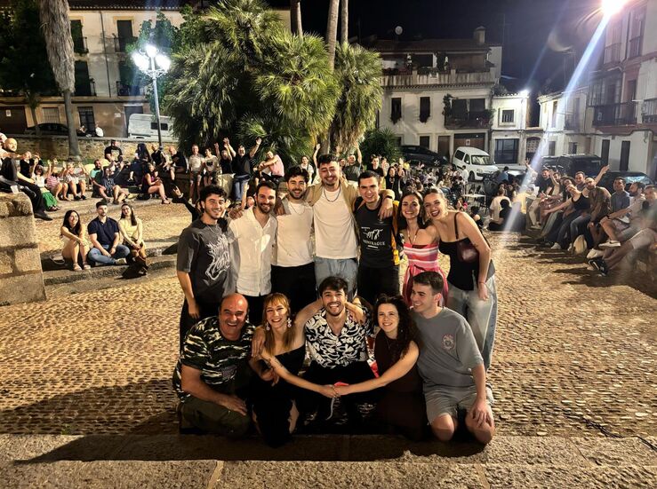 JJSS de Cceres organiza este fin de semana una nueva edicin del ACHO Festival