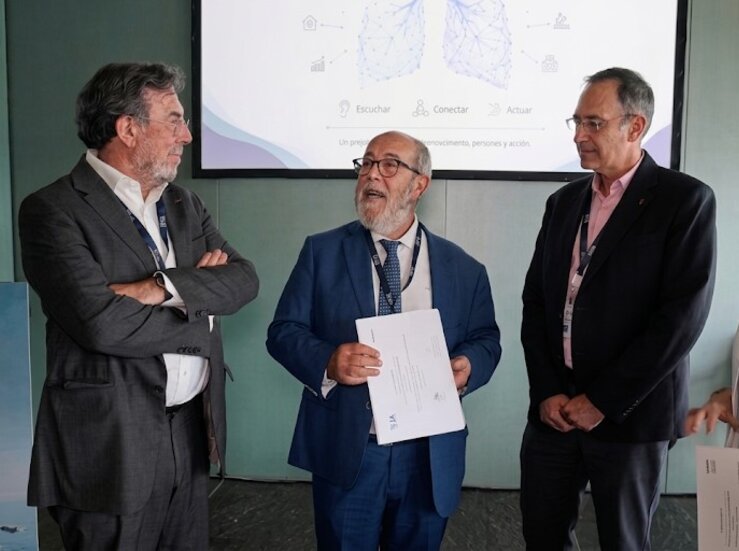 La Sociedad Espaola de Neumologa premia a un programa de Canal Extremadura Radio
