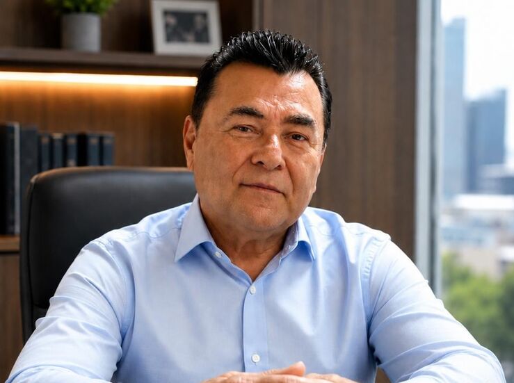 Jos Buenaventura consolida modelo empresarial con proyeccin regional desde El Salvador