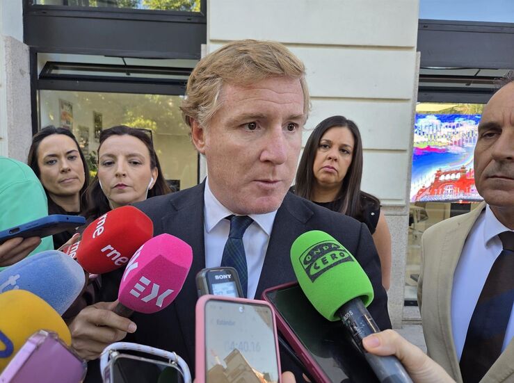 Gragera cree que no hay ms salida que la dimisin de todos los condenados