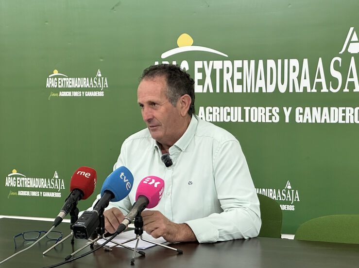 Apag Extremadura Asaja alerta de la difcil situacin del cereal