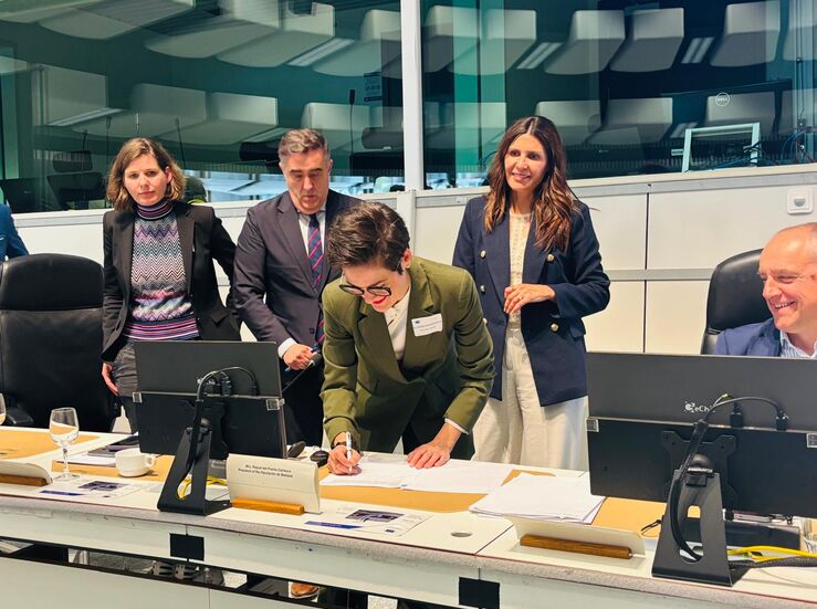 Diputacin Badajoz defiende papel de administraciones provinciales como motor cohesin UE